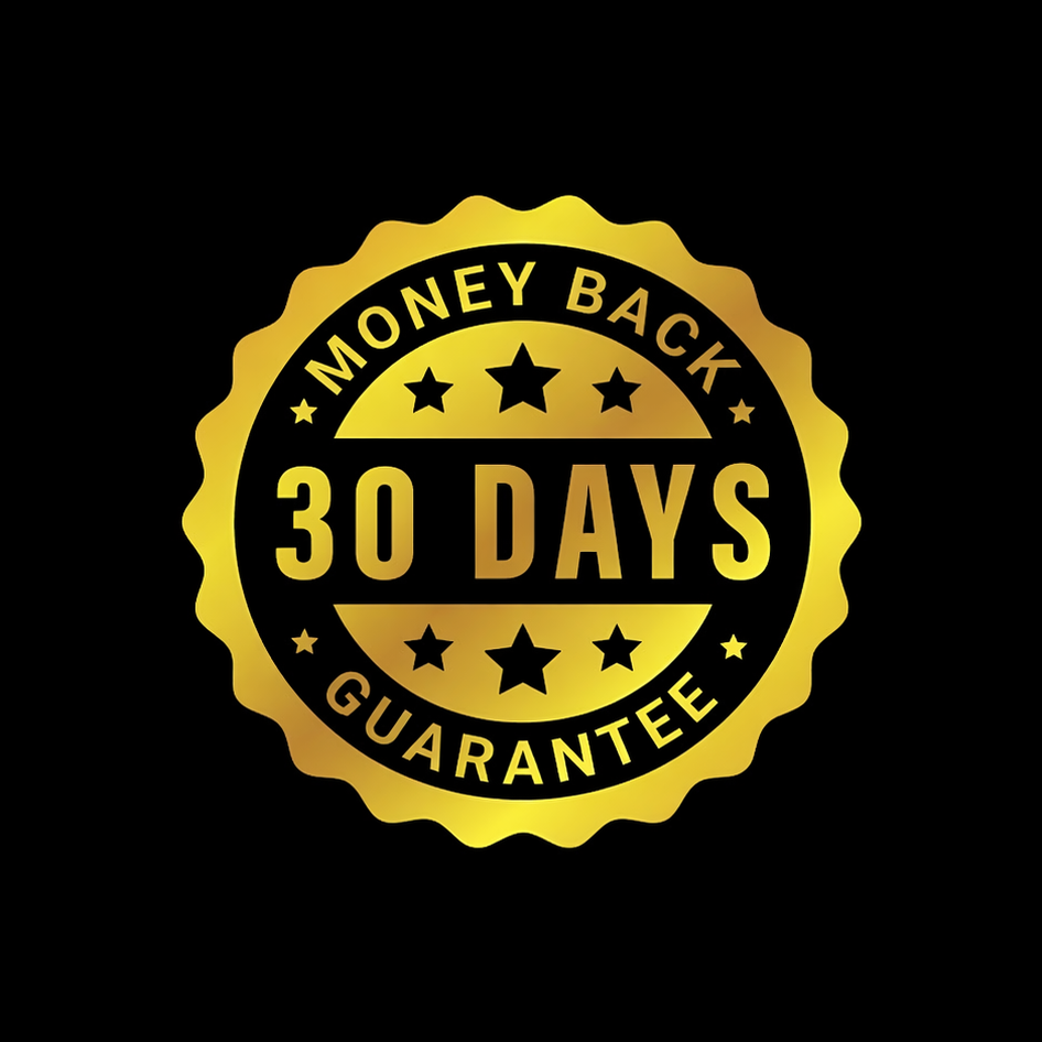 30 Day Warranty