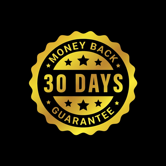 30 Day Warranty